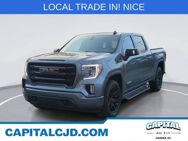 2021 GMC Sierra 1500