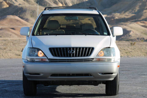 2000 Lexus RX 300