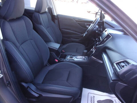 2022 Subaru Forester Premium