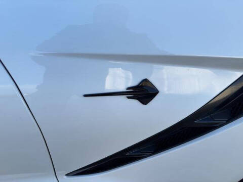 2015 Chevrolet Corvette Stingray