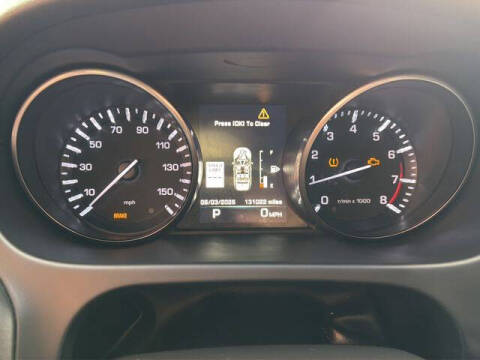 2016 Land Rover Discovery Sport HSE LUX