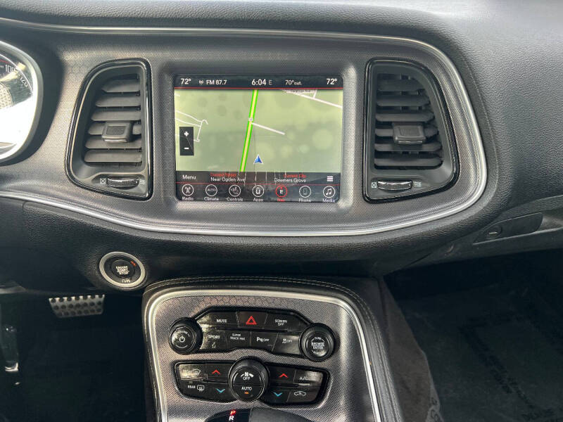 2017 Dodge Challenger GT