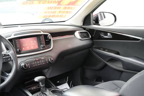 2020 Kia Sorento