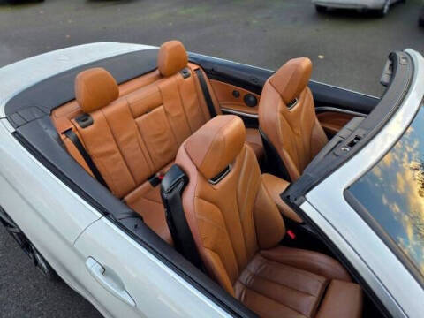 2016 BMW 4 Series 428i xDrive