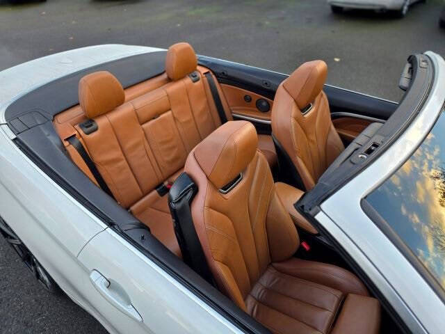 2016 BMW 4 Series 428i xDrive