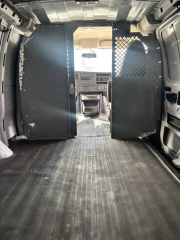 2019 Chevrolet Express 2500