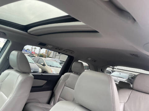 2012 Honda Odyssey EX-L