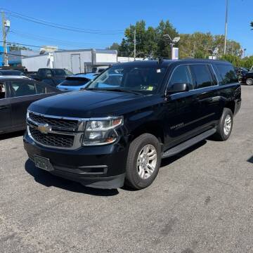 2019 Chevrolet Suburban for sale at Mohawk Motorcar Company in West Sand Lake NY