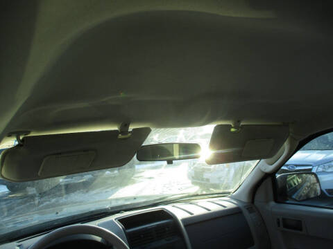 2012 Ford Escape XLS