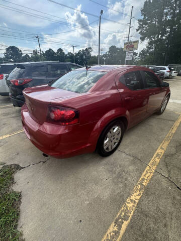 2014 Dodge Avenger SE