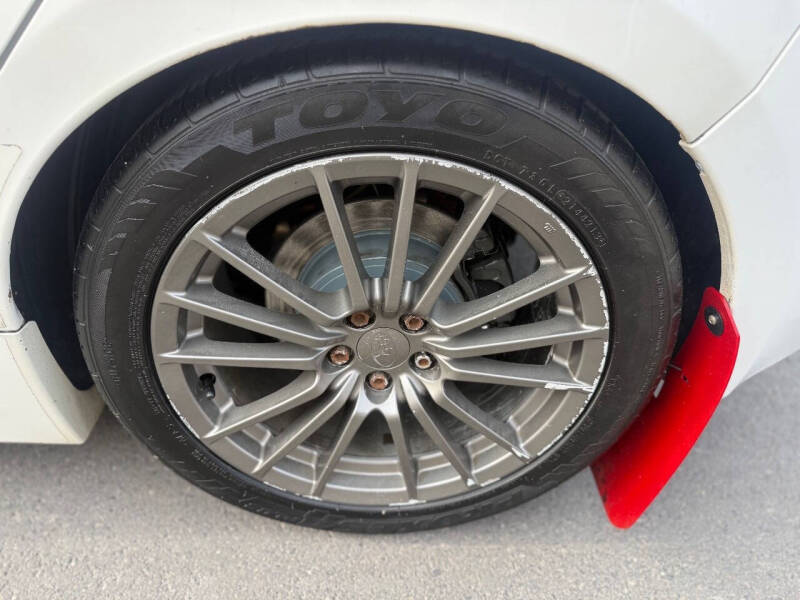 2011 Subaru Impreza WRX