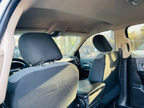 2020 RAM 2500 Big Horn