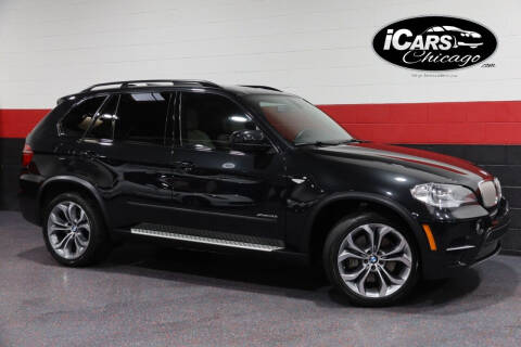 2013 BMW X5 for sale at iCars Chicago in Skokie IL