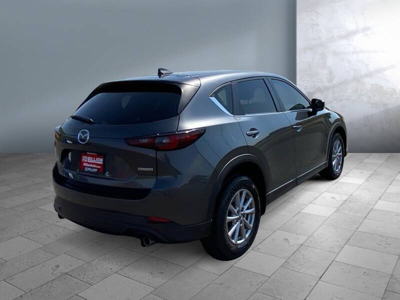 2023 Mazda CX-5 2.5 S Preferred