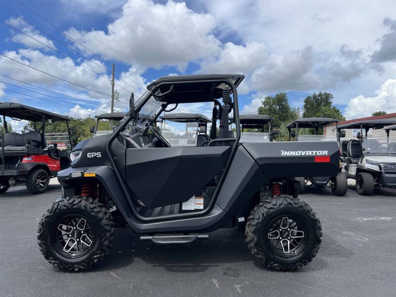 2025 Kandi Innovator E10k