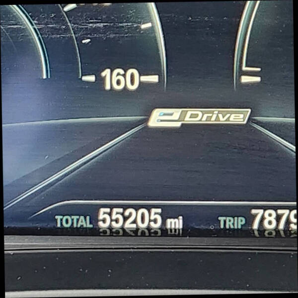 2018 BMW 5 Series 530e xDrive iPerformance