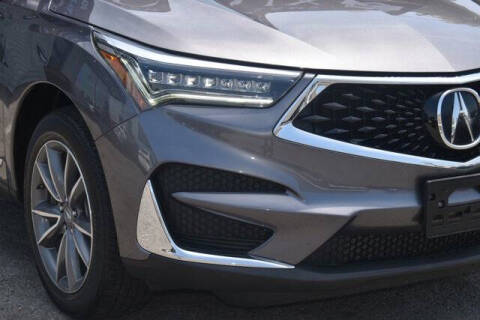 2019 Acura RDX SH-AWD w/Tech