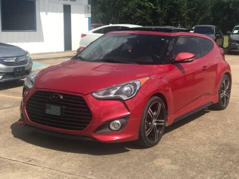 2013 Hyundai Veloster for sale at Discount Auto Company in Houston TX