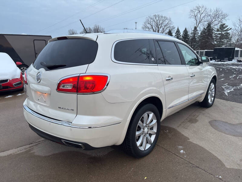 2015 Buick Enclave Premium