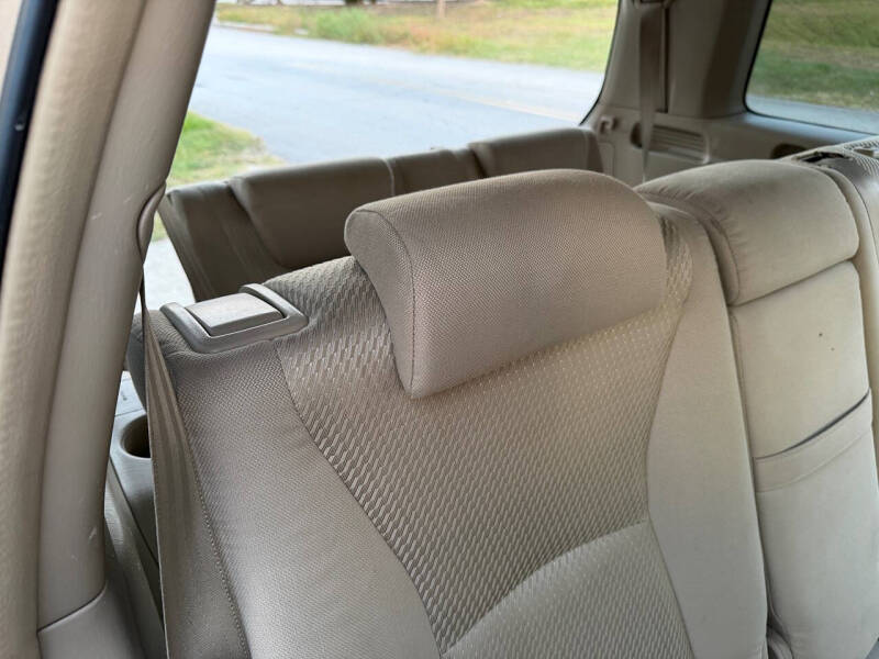 2004 Toyota Highlander Limited