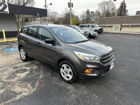 2017 Ford Escape S