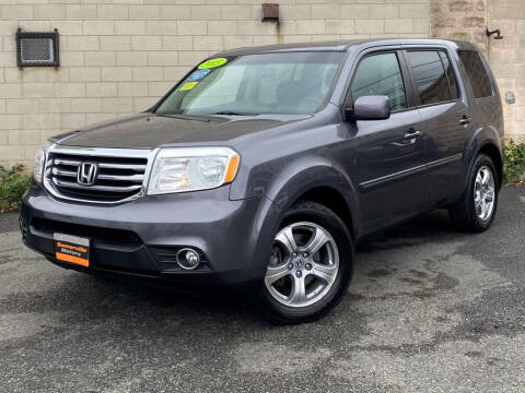 2015 Honda Pilot for sale at Somerville Motors in Somerville MA