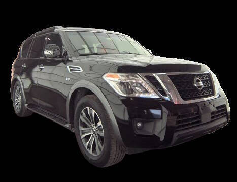 2017 Nissan Armada SV