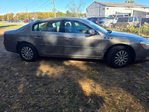 2006 Buick Lucerne CX