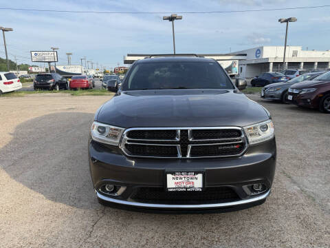2014 Dodge Durango Limited
