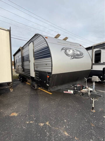 2020 Forest River Cherokee