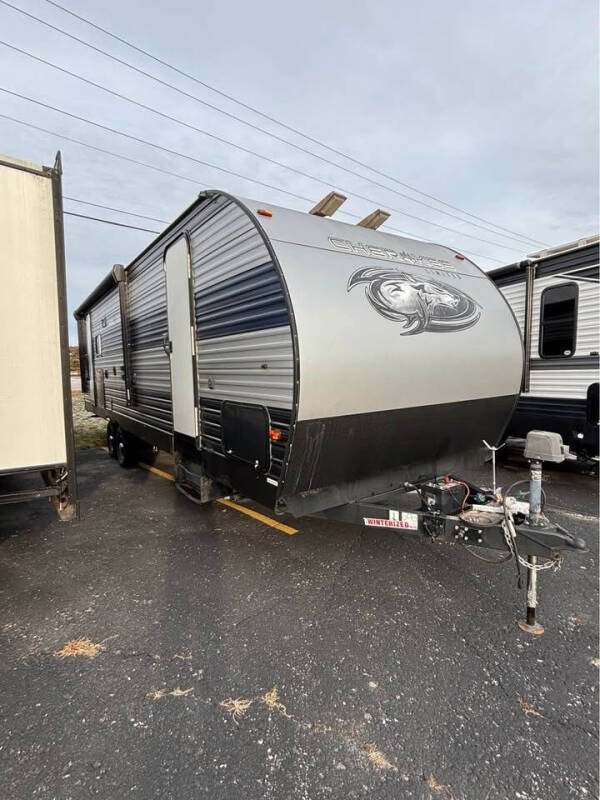 2020 Forest River Cherokee