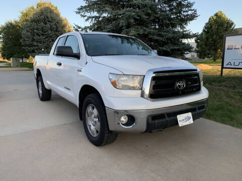 2011 Toyota Tundra for sale at Blue Star Auto Group in Frederick CO