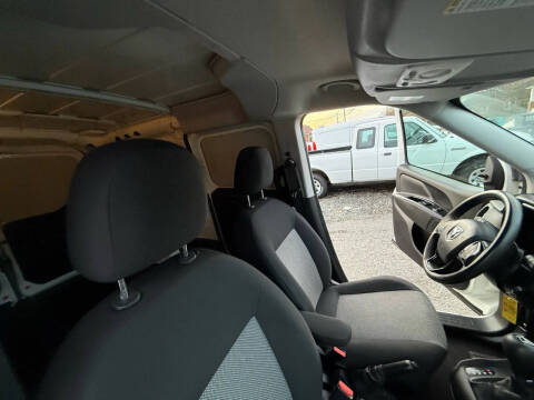 2019 RAM ProMaster City Tradesman