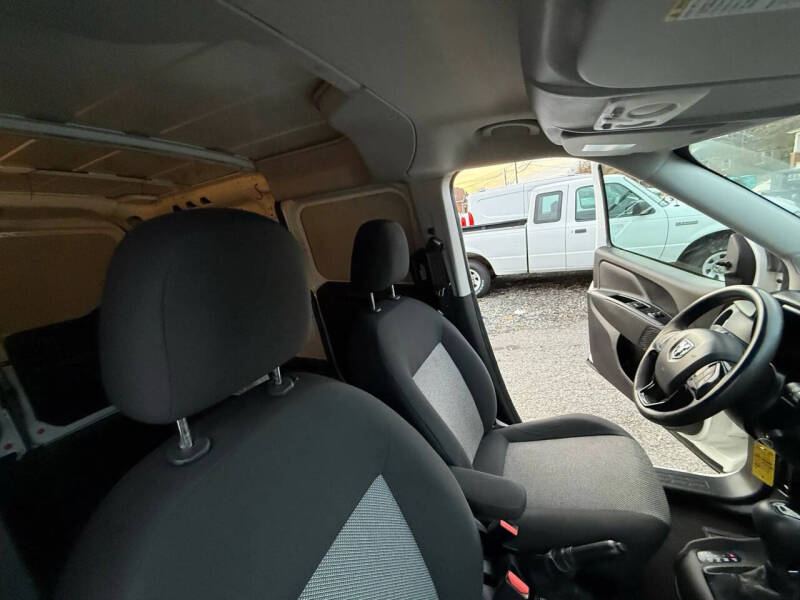 2019 RAM ProMaster City Tradesman