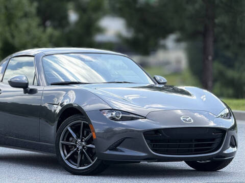 2019 Mazda MX-5 Miata RF Grand Touring
