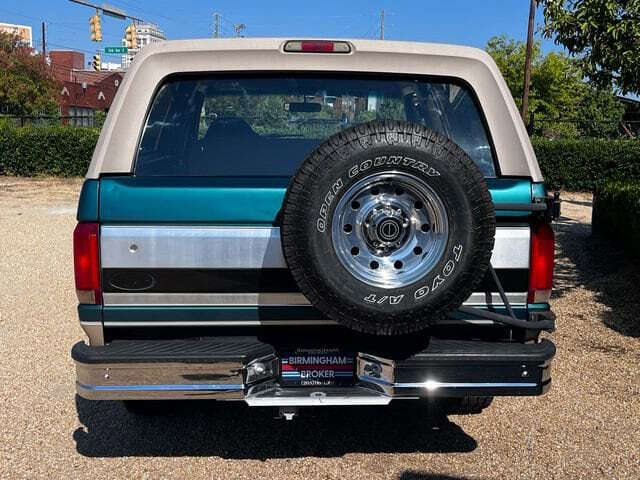 1996 Ford Bronco