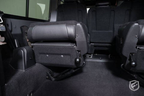 1991 Land Rover Defender