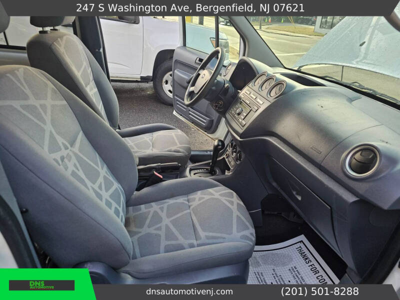 2011 Ford Transit Connect XLT Premium