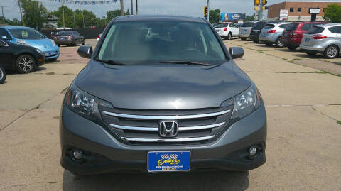 2012 Honda CR-V EX