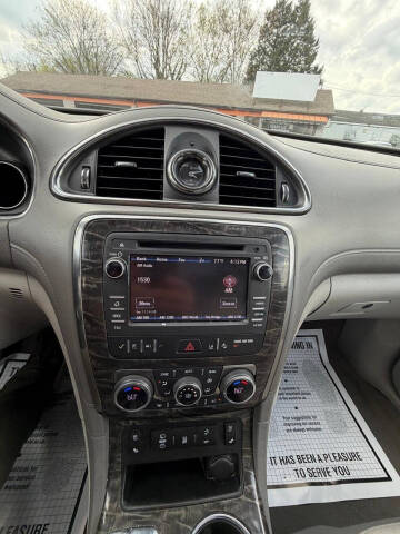 2014 Buick Enclave Premium