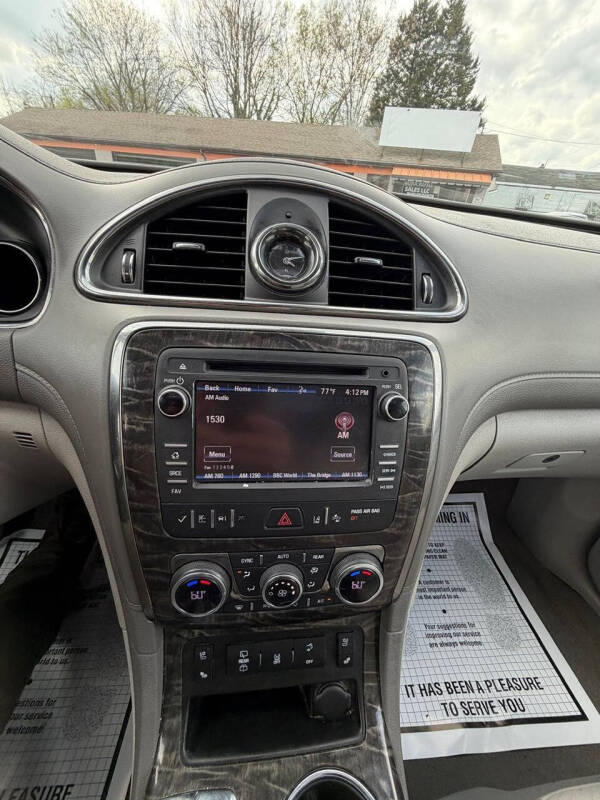 2014 Buick Enclave Premium