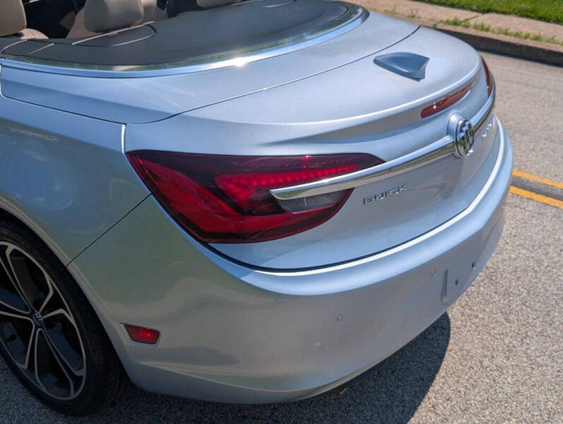 2016 Buick Cascada Premium