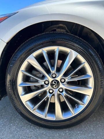 2020 Infiniti Q50 3.0T Luxe