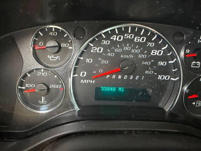 2013 GMC Savana 1500