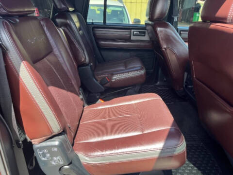 2016 Ford Expedition EL Platinum