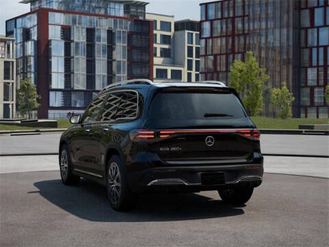 2025 Mercedes-Benz EQB EQB 250+