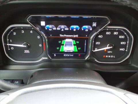 2020 GMC Sierra 2500HD