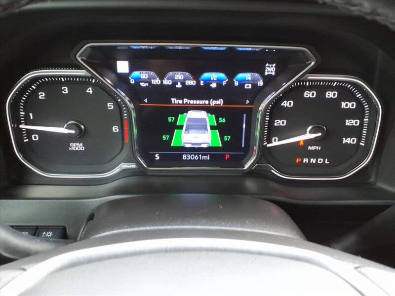 2020 GMC Sierra 2500HD