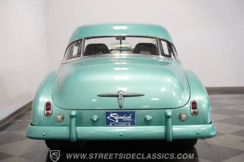 1950 Chevrolet Bel Air