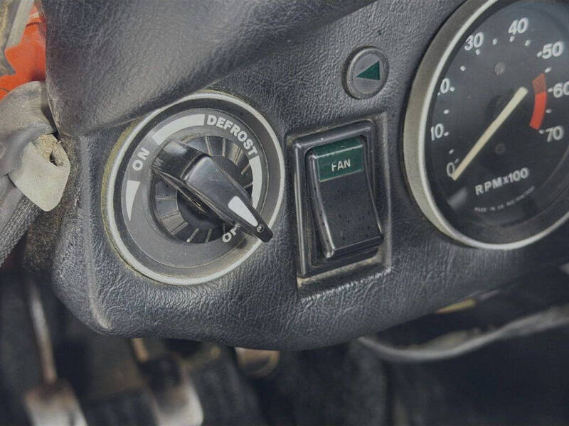1978 MG Midget